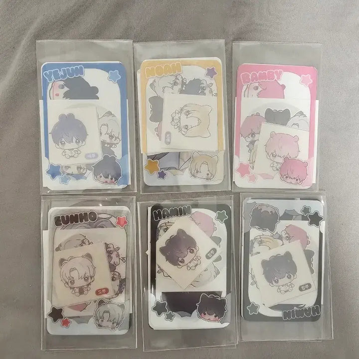 [BUNJANG] PLAVE PLAVE Doll / [원가이하] 플레이브 비공식 인형 플레이뿌 양도