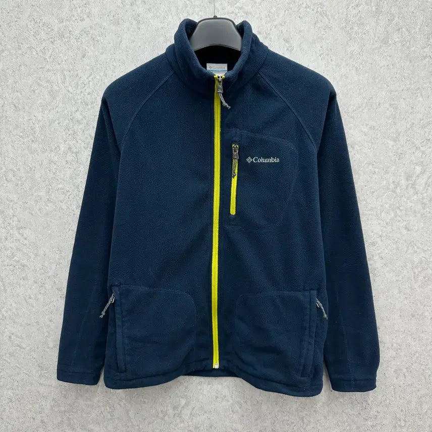 [BUNJANG] Columbia Men's Fleece Zip-Up Jacket / 95 컬럼비아 남자 후리스 집업 자켓