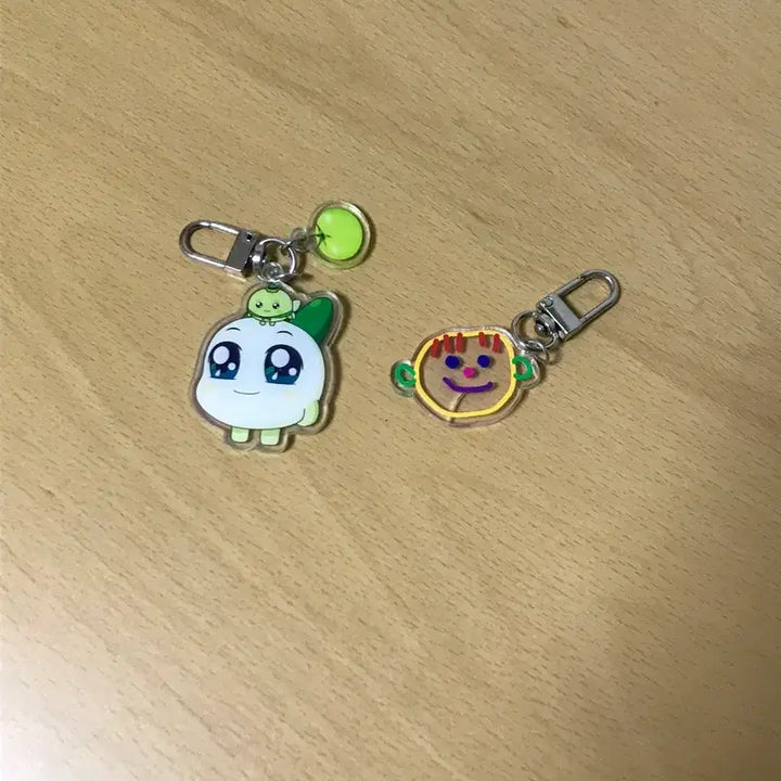 [BUNJANG] Gromit Keyring / 그로밋 키링 2개