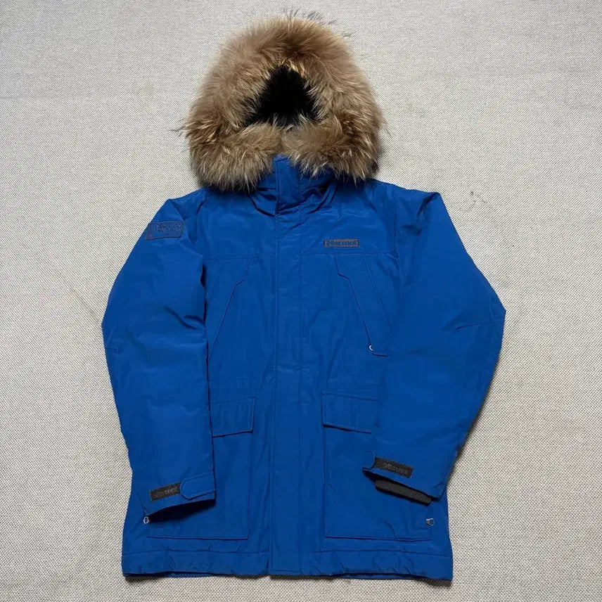[BUNJANG] Marmot Parka / 마모트 (MARMOT) 야상 패딩 파카