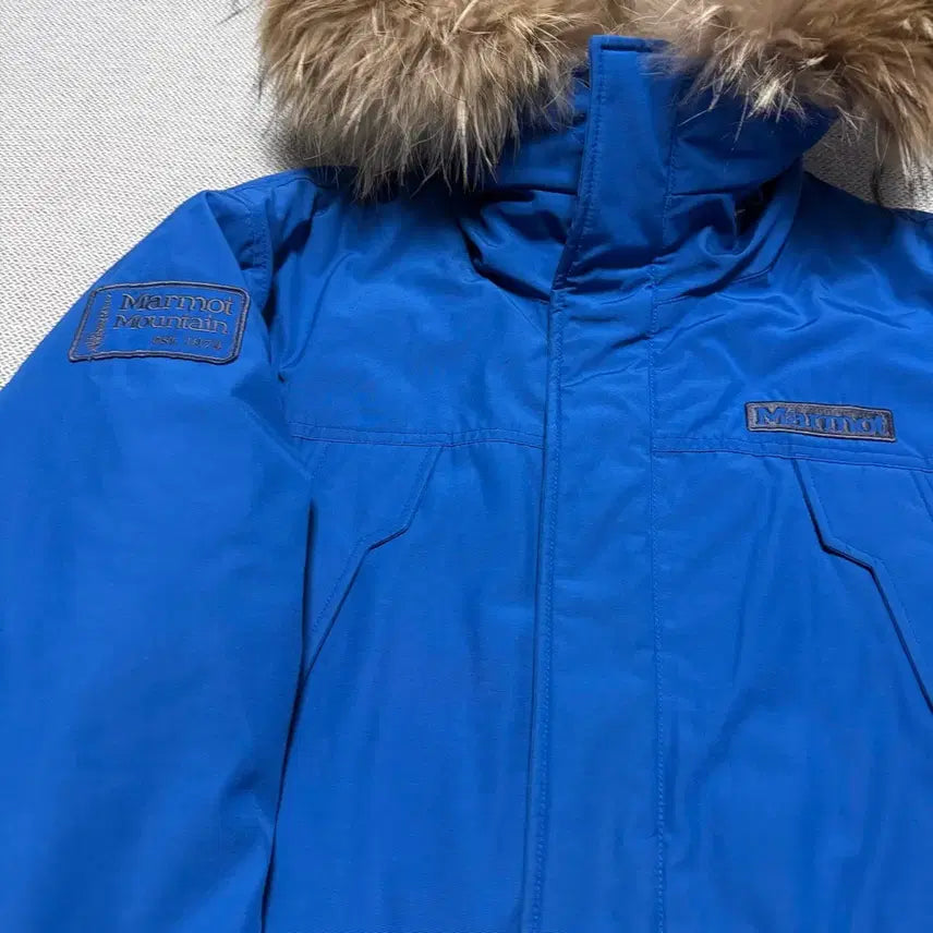 [BUNJANG] Marmot Parka / 마모트 (MARMOT) 야상 패딩 파카