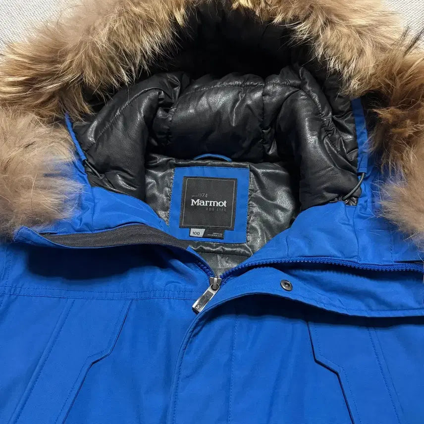 [BUNJANG] Marmot Parka / 마모트 (MARMOT) 야상 패딩 파카