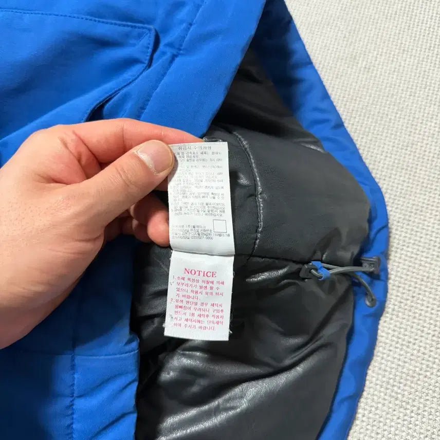 [BUNJANG] Marmot Parka / 마모트 (MARMOT) 야상 패딩 파카