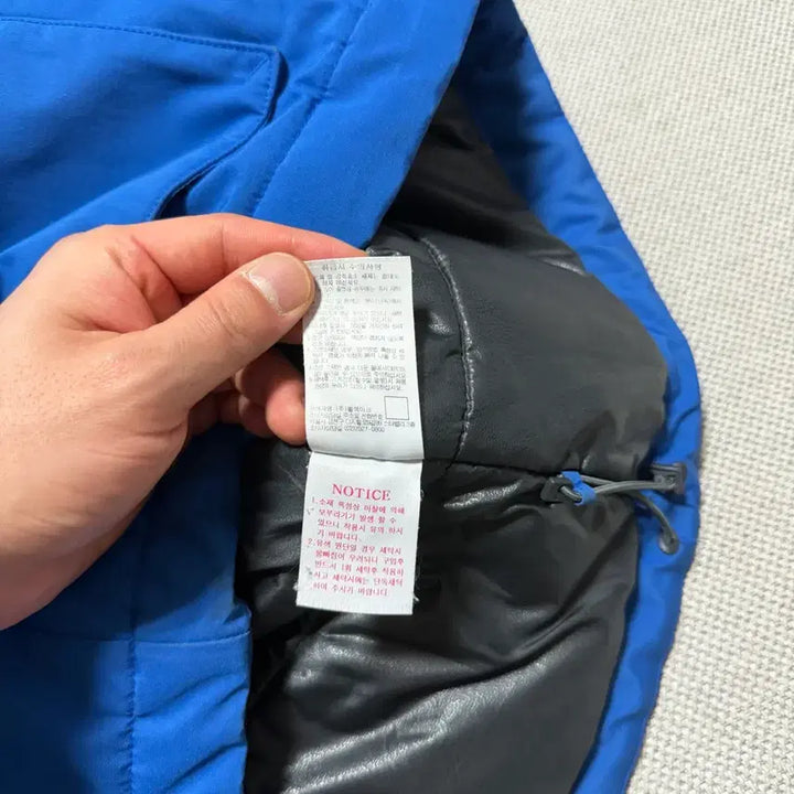 [BUNJANG] Marmot Parka / 마모트 (MARMOT) 야상 패딩 파카