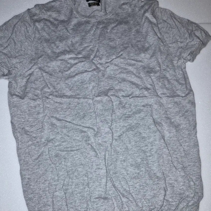 [BUNJANG] T-shirt / 반팔 라운드티 면 .양호 100