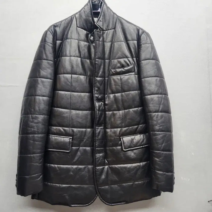 [BUNJANG] SOLUS Leather Jacket (Size M) / SOLUS솔루스 양가죽 자켓 95(M)