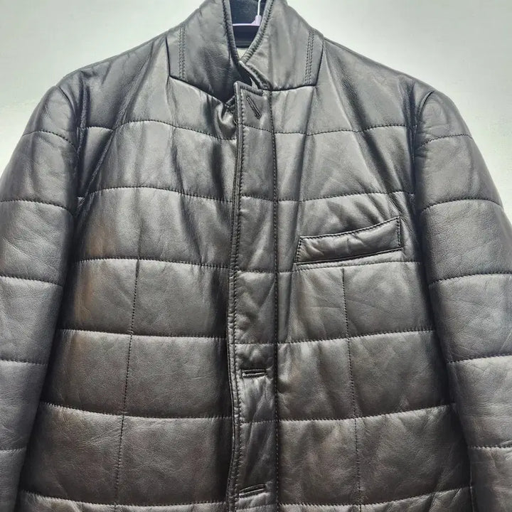 [BUNJANG] SOLUS Leather Jacket (Size M) / SOLUS솔루스 양가죽 자켓 95(M)