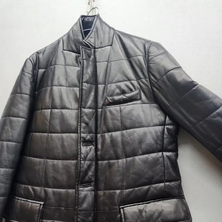 [BUNJANG] SOLUS Leather Jacket (Size M) / SOLUS솔루스 양가죽 자켓 95(M)