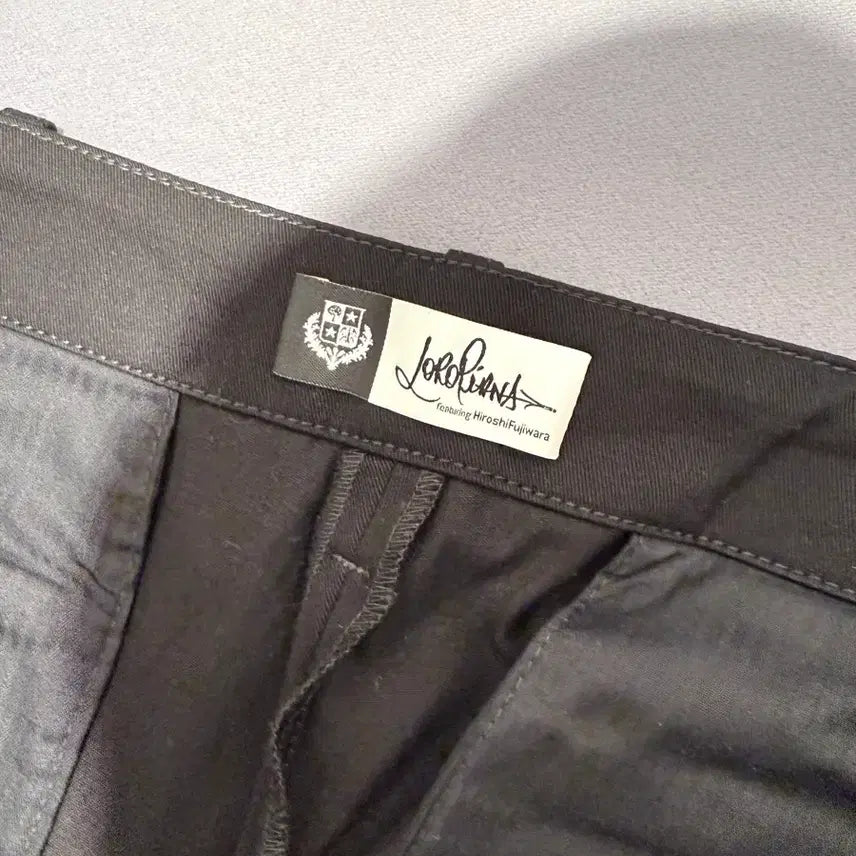 [BUNJANG] Loro Piana x Fujiwara Pants / (새상품)로로피아나x후지와라콜렉션 팬츠 팝니다