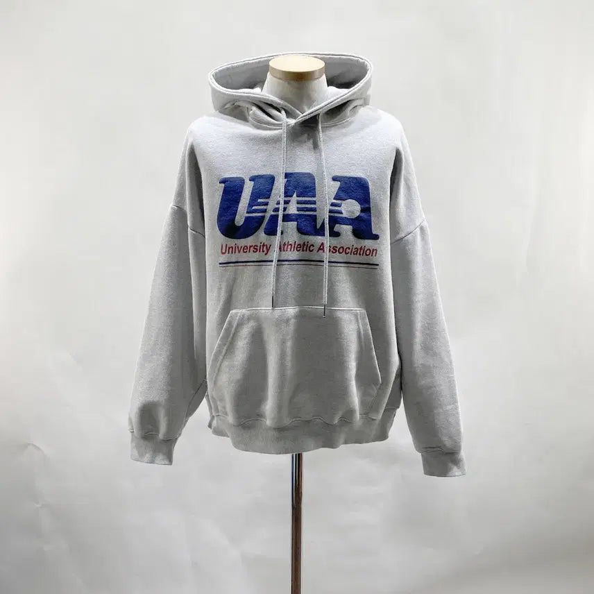 [BUNJANG] Edison Store F Loose Fit Hoodie / edison store 여성루즈핏오버핏후드티 F 영구제