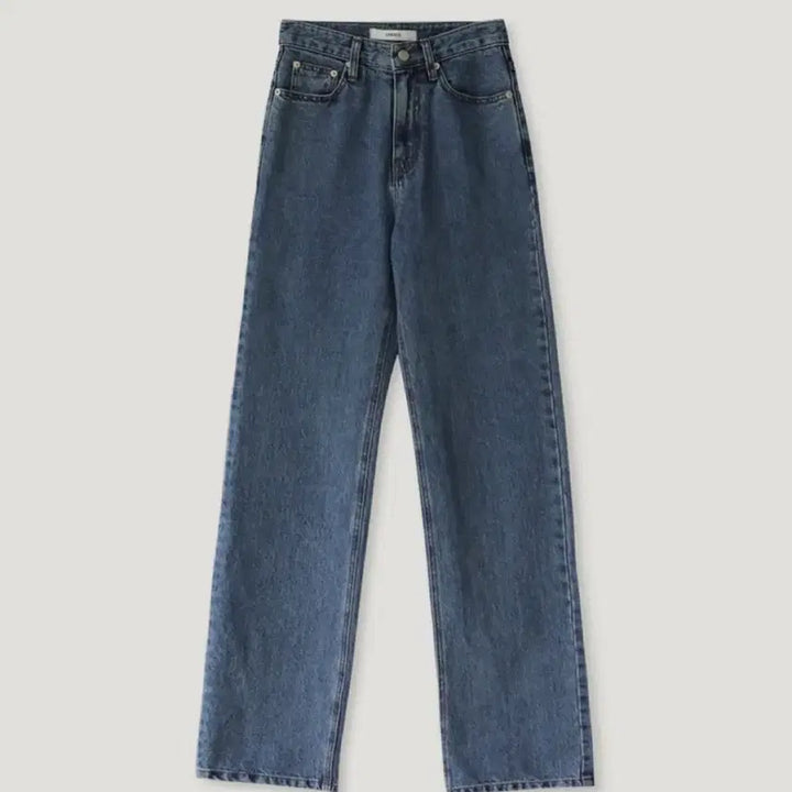 [BUNJANG] LE SSERAFIM Denim Jeans / 르베인 진청 데님