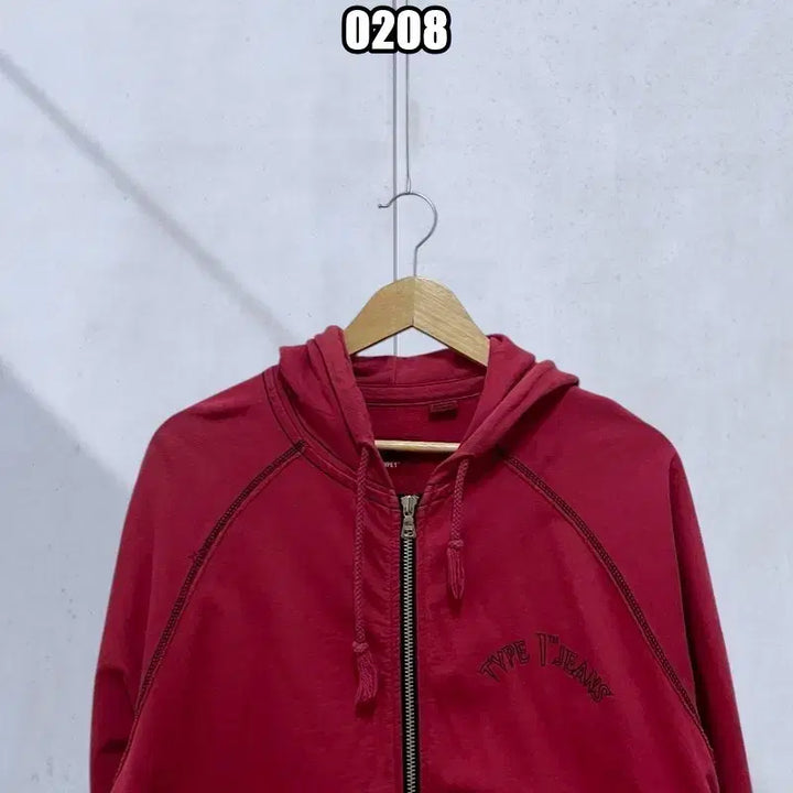 [BUNJANG] XL Levi's Full Zip-up Hoodie / XL 리바이스 풀집업 후드집업