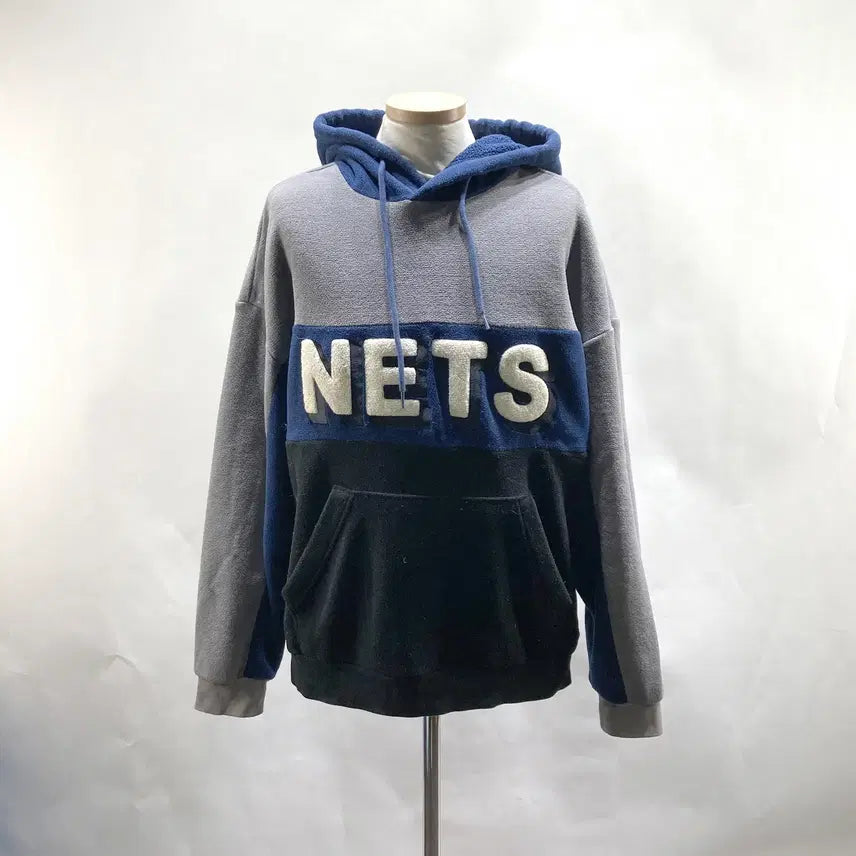 [BUNJANG] NBA Fleece Hoodie 100 / NBA 남성기모후드티셔츠 플리스 100 영구제