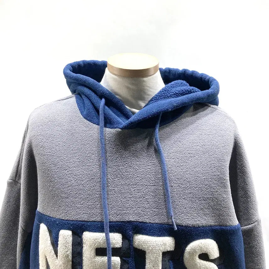 [BUNJANG] NBA Fleece Hoodie 100 / NBA 남성기모후드티셔츠 플리스 100 영구제