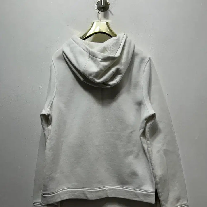 [BUNJANG] Nike White Kids Hoodie (Size 140) / 나이키 화이트 후드티 키즈 140사이즈