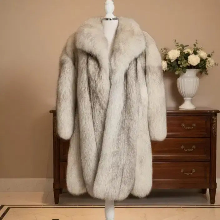 [BUNJANG] Mink Coat / 사가폭스 밍크코트