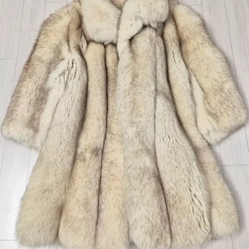 [BUNJANG] Mink Coat / 사가폭스 밍크코트