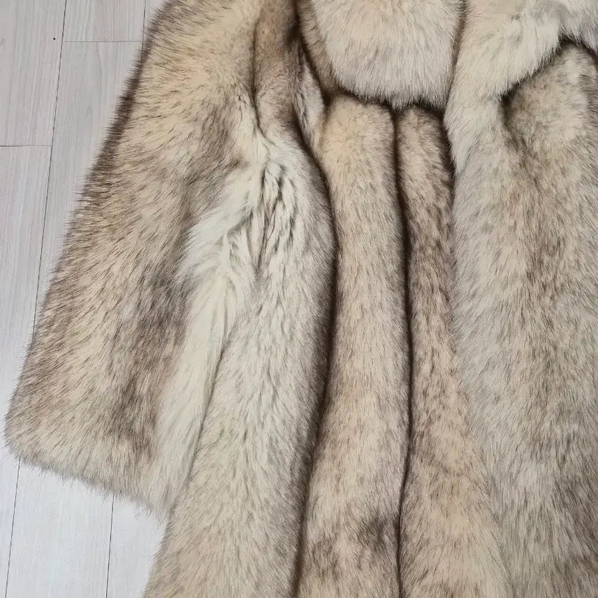 [BUNJANG] Mink Coat / 사가폭스 밍크코트