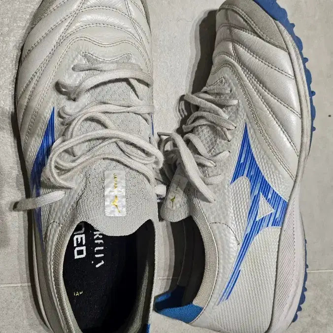 [BUNJANG] Mizuno Morelia Sala Beta JP 255 Size / 미즈노 모렐리아 살라 베타 jp 255 사이즈