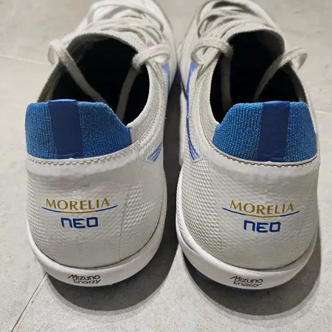 [BUNJANG] Mizuno Morelia Sala Beta JP 255 Size / 미즈노 모렐리아 살라 베타 jp 255 사이즈