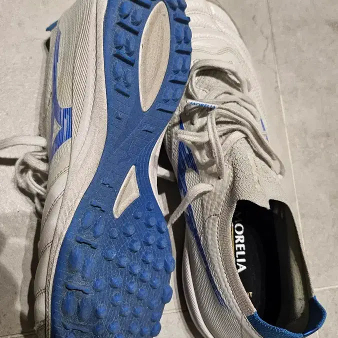 [BUNJANG] Mizuno Morelia Sala Beta JP 255 Size / 미즈노 모렐리아 살라 베타 jp 255 사이즈