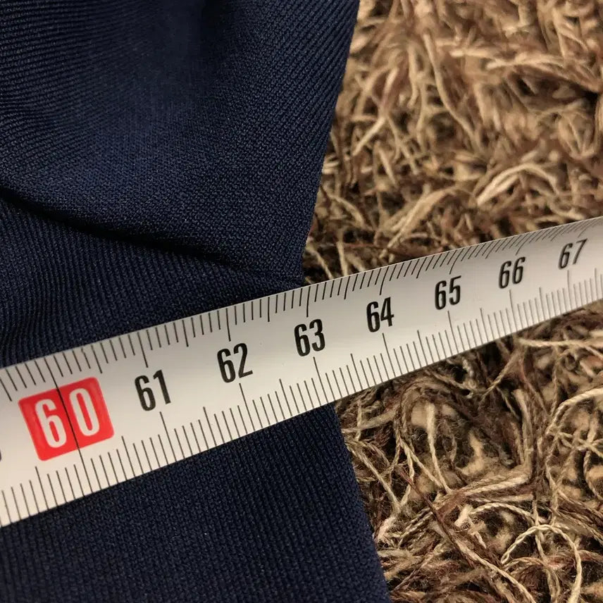 [BUNJANG] N/A Track Top / M 널디 네이비 져지 트랙탑