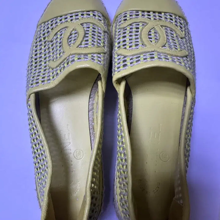 [BUNJANG] Chanel 2021 Loafer / 샤넬로퍼 2021