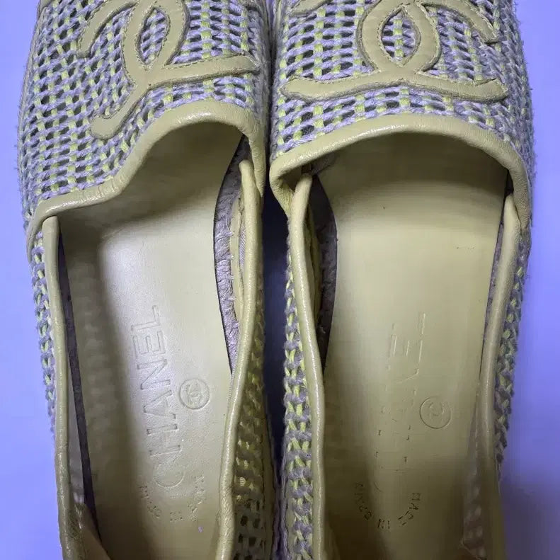 [BUNJANG] Chanel 2021 Loafer / 샤넬로퍼 2021