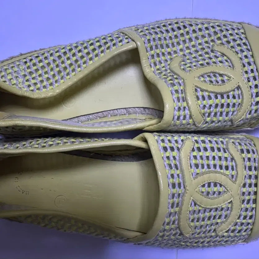 [BUNJANG] Chanel 2021 Loafer / 샤넬로퍼 2021