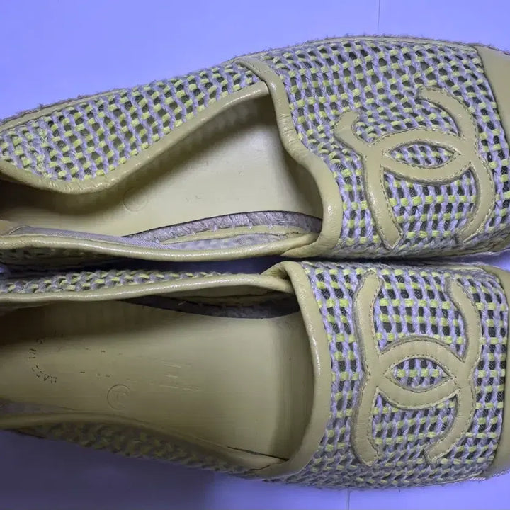 [BUNJANG] Chanel 2021 Loafer / 샤넬로퍼 2021