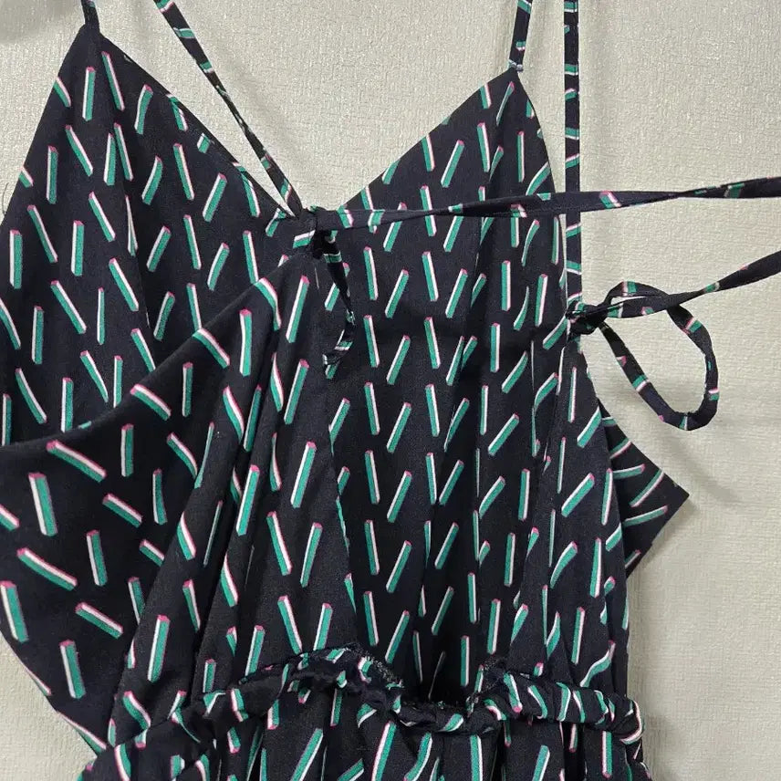 [BUNJANG] 뷔스띠에 나염 점퍼슈트 / 뷔스띠에 나염 점퍼슈트 66