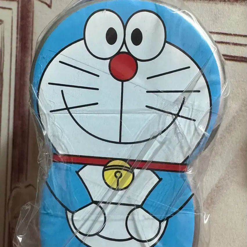 [BUNJANG] Doraemon Mirror Keyring / (새상품)도라에몽 거울 키링