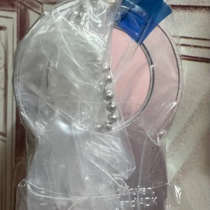 [BUNJANG] Doraemon Mirror Keyring / (새상품)도라에몽 거울 키링