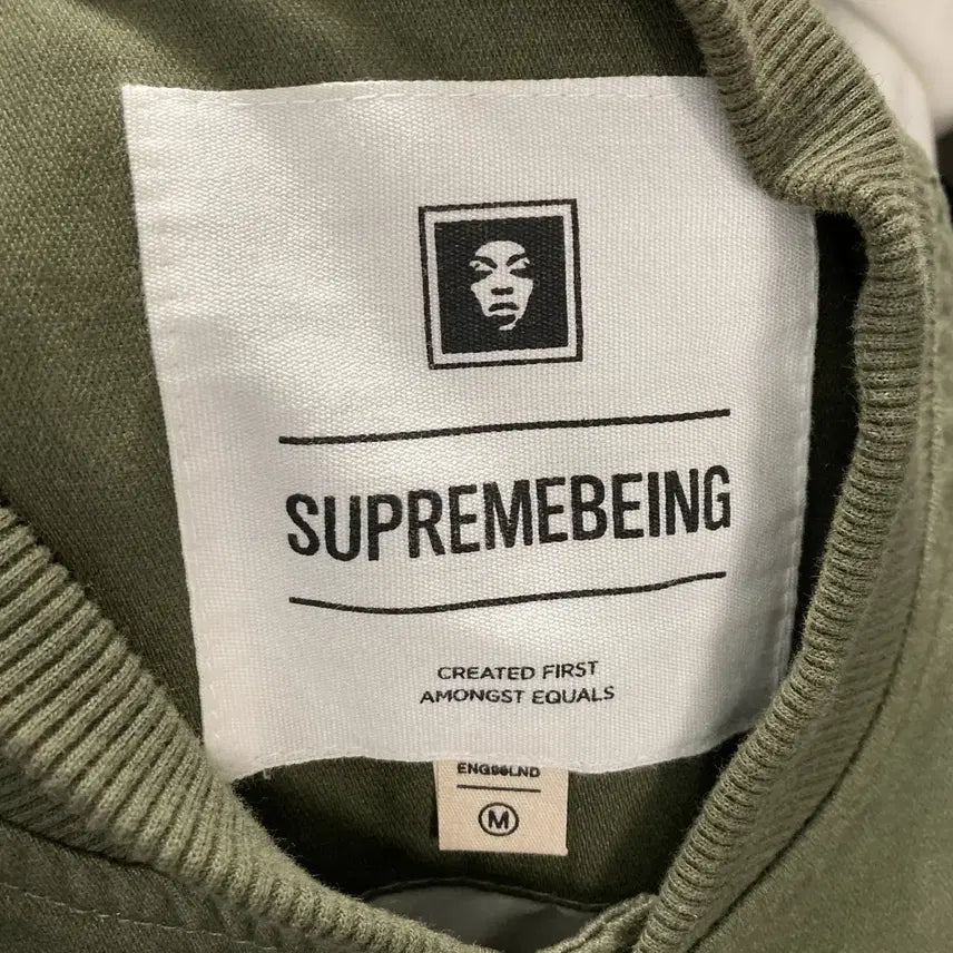 [BUNJANG] SUPREMEBEING M Jacket / SUPREMEBEING 남성캐주얼자켓 M 영구제