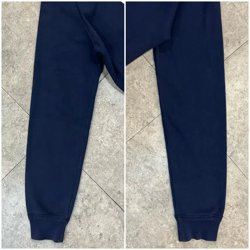 [BUNJANG] Lettering Hoodie Navy L / 갭 레터링 후드티 네이비 L #csz3358