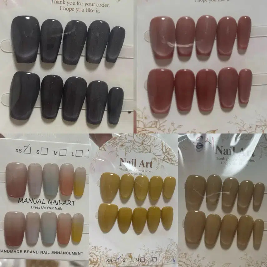 [BUNJANG] Nail Tip / xs네일팁 싸게