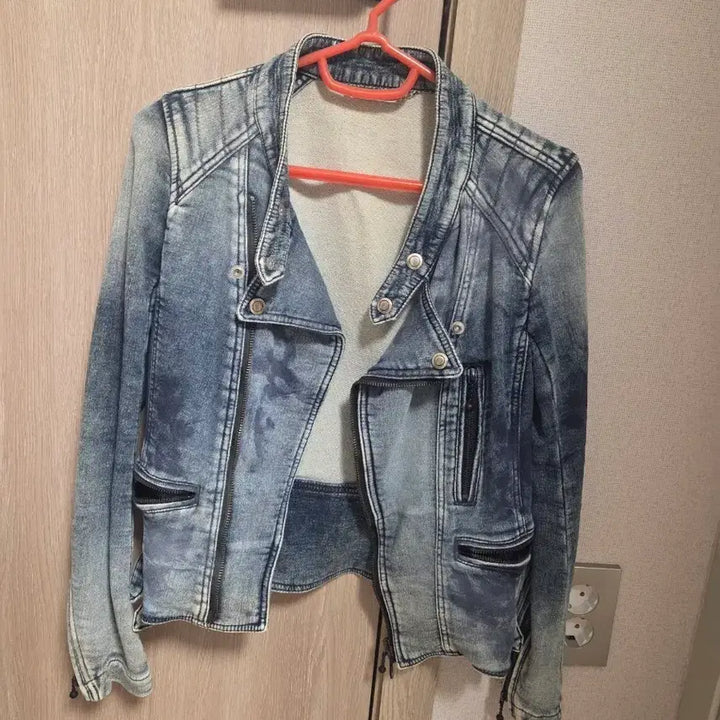 [BUNJANG] Vintage Denim Jacket / 빈티지 데님 청자켓