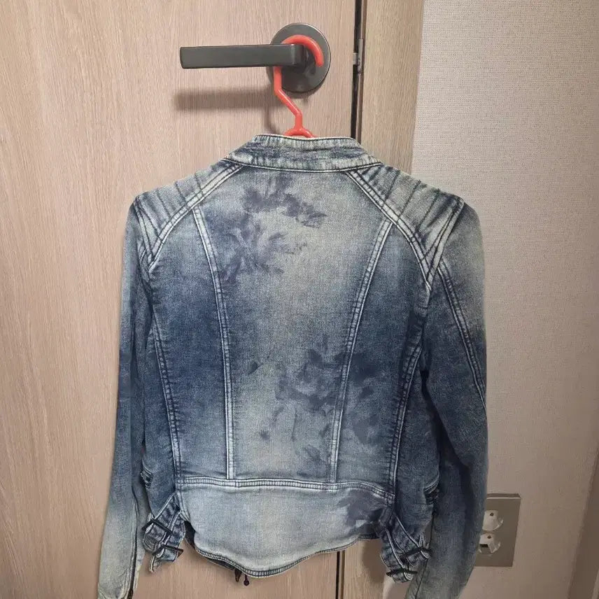 [BUNJANG] Vintage Denim Jacket / 빈티지 데님 청자켓