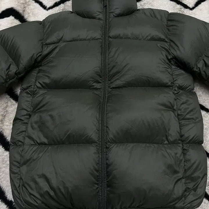 [BUNJANG] Ultra Light Down Padded Jacket (Khaki) / [M]유니클로 울트라 라이트 패딩/카키