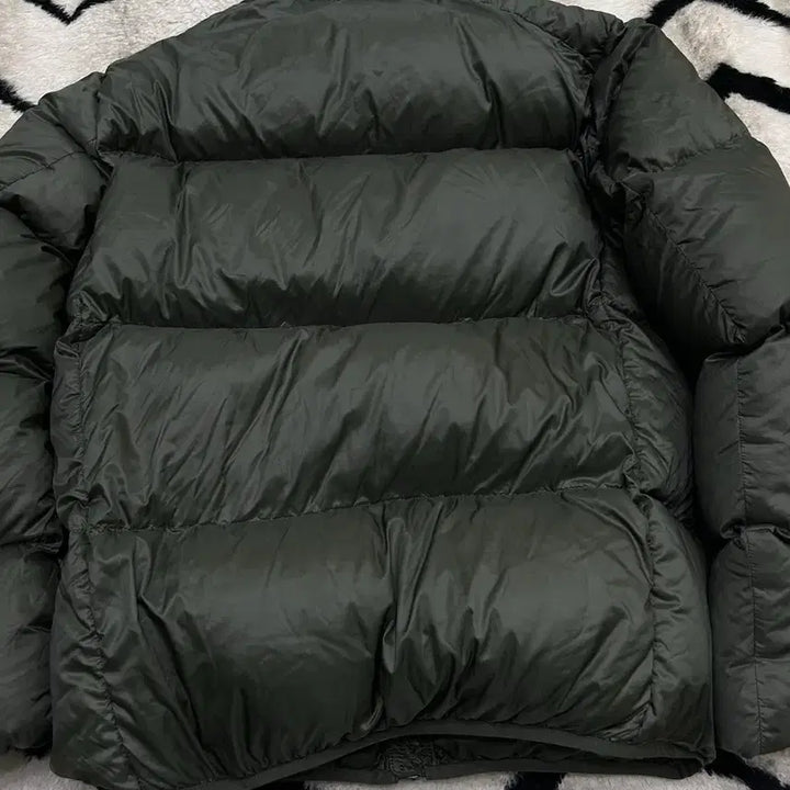[BUNJANG] Ultra Light Down Padded Jacket (Khaki) / [M]유니클로 울트라 라이트 패딩/카키