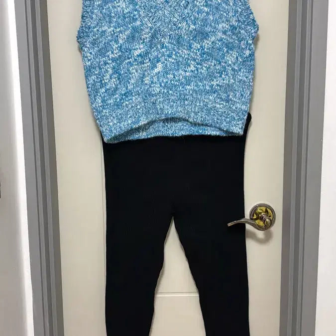 [BUNJANG] Knit Vest / 니트 베스트 조끼
