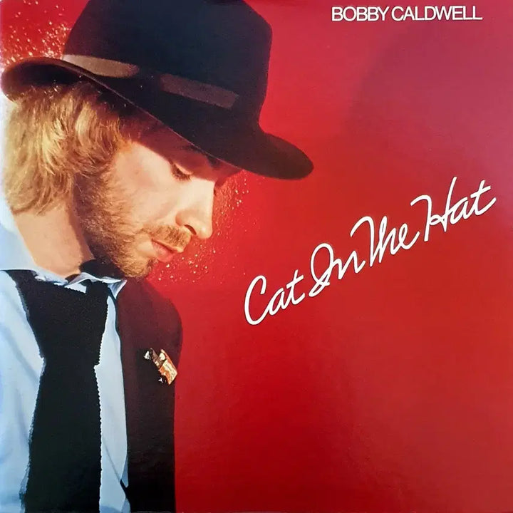 [BUNJANG] Bobby Caldwell Cat In The Hat LP / LP ㅡ BOBBY CALDWELL  /  수입명반