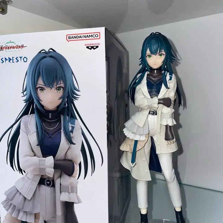 [BUNJANG] Idolmaster Tsukimura Temari Figure / 아이돌 마스터 츠키무라 테마리 피규어