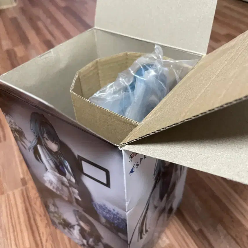 [BUNJANG] Idolmaster Tsukimura Temari Figure / 아이돌 마스터 츠키무라 테마리 피규어