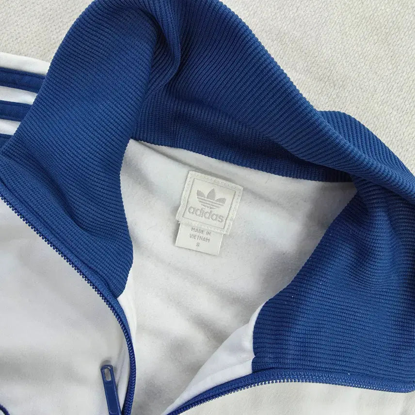 BUNJANG] Adidas Skyhook Zip-Up Jersey / [S] 아디다스 스카이훅 집업