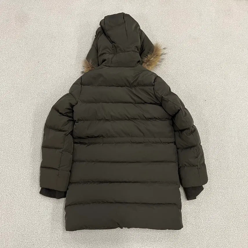 [BUNJANG] Lucky Chouette Duck Down Long Padding Jacket / 36 럭키슈에뜨 덕다운 롱패딩 점퍼 0209M1