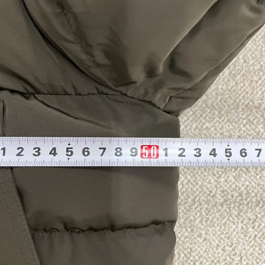 [BUNJANG] Lucky Chouette Duck Down Long Padding Jacket / 36 럭키슈에뜨 덕다운 롱패딩 점퍼 0209M1