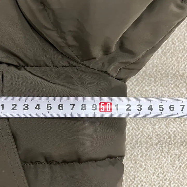 [BUNJANG] Lucky Chouette Duck Down Long Padding Jacket / 36 럭키슈에뜨 덕다운 롱패딩 점퍼 0209M1