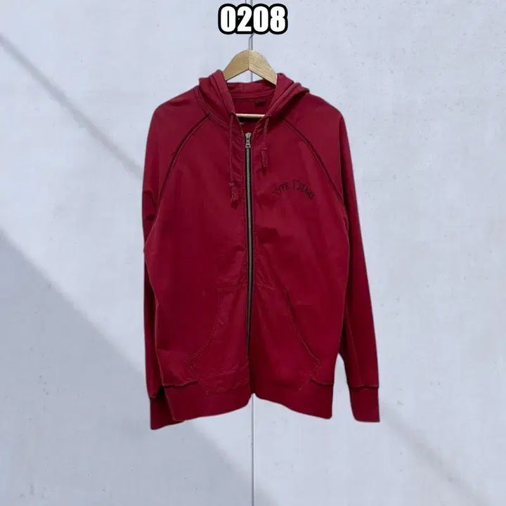 [BUNJANG] XL Levi's Full Zip-up Hoodie / XL 리바이스 풀집업 후드집업