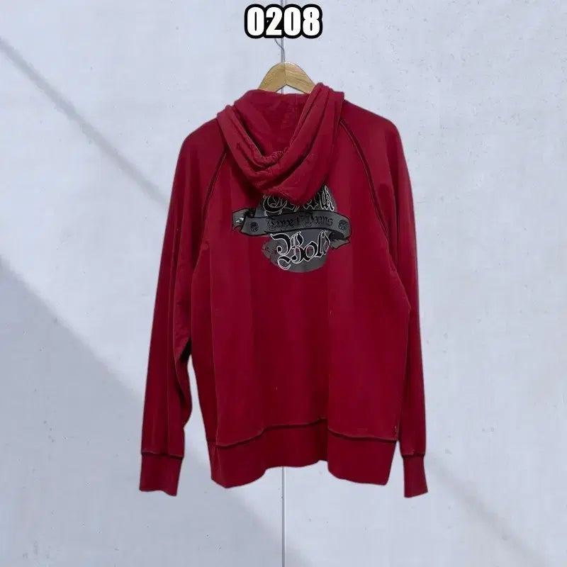 [BUNJANG] XL Levi's Full Zip-up Hoodie / XL 리바이스 풀집업 후드집업